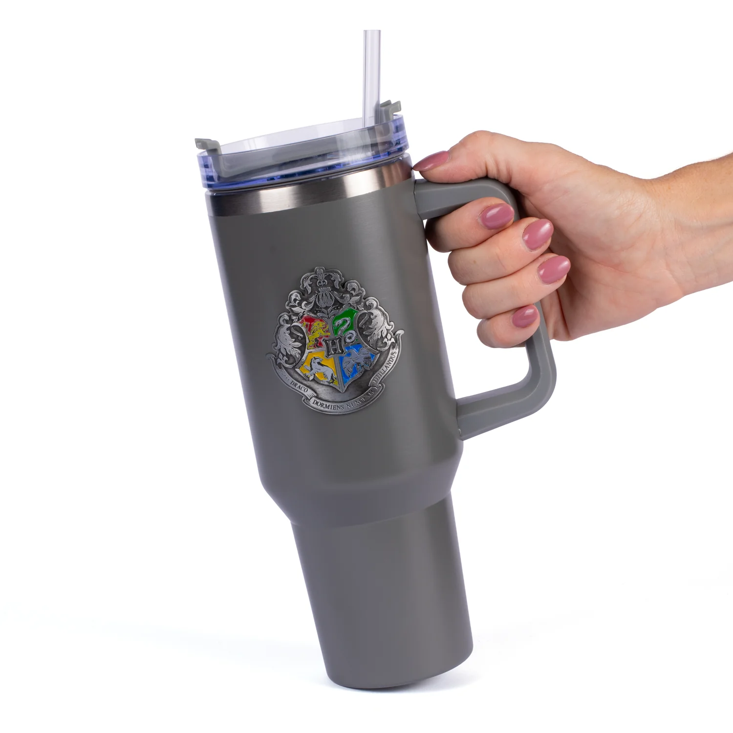Harry Potter™ Tumbler Featuring Hogwarts™ Crest