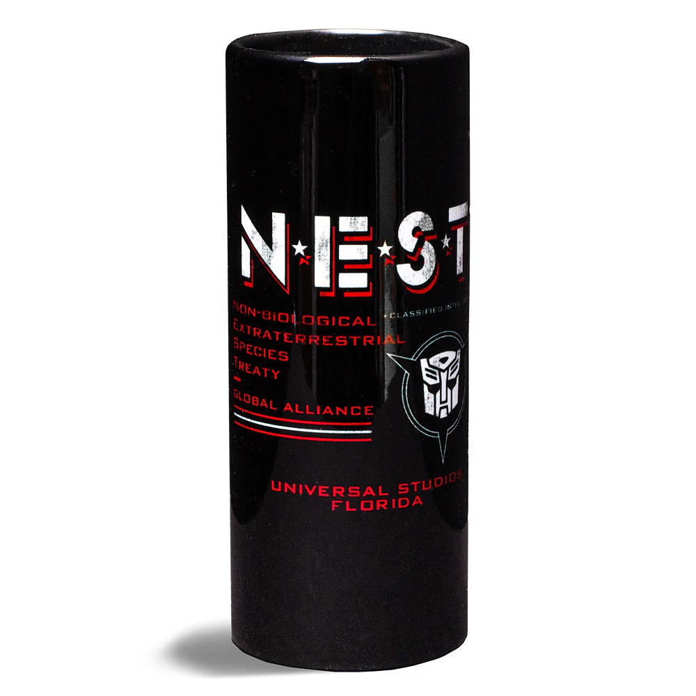 Transformers NEST Shot Glass