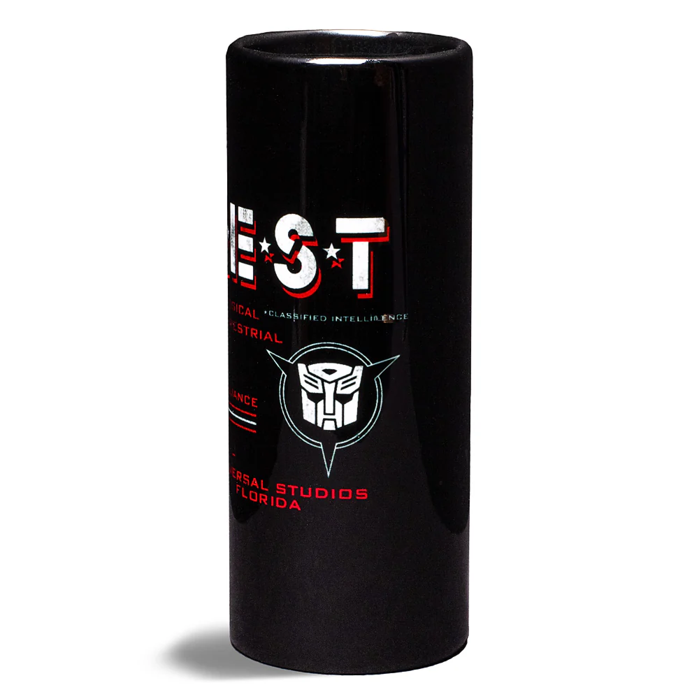Transformers NEST Shot Glass 4 Transformers NEST Shot Glass