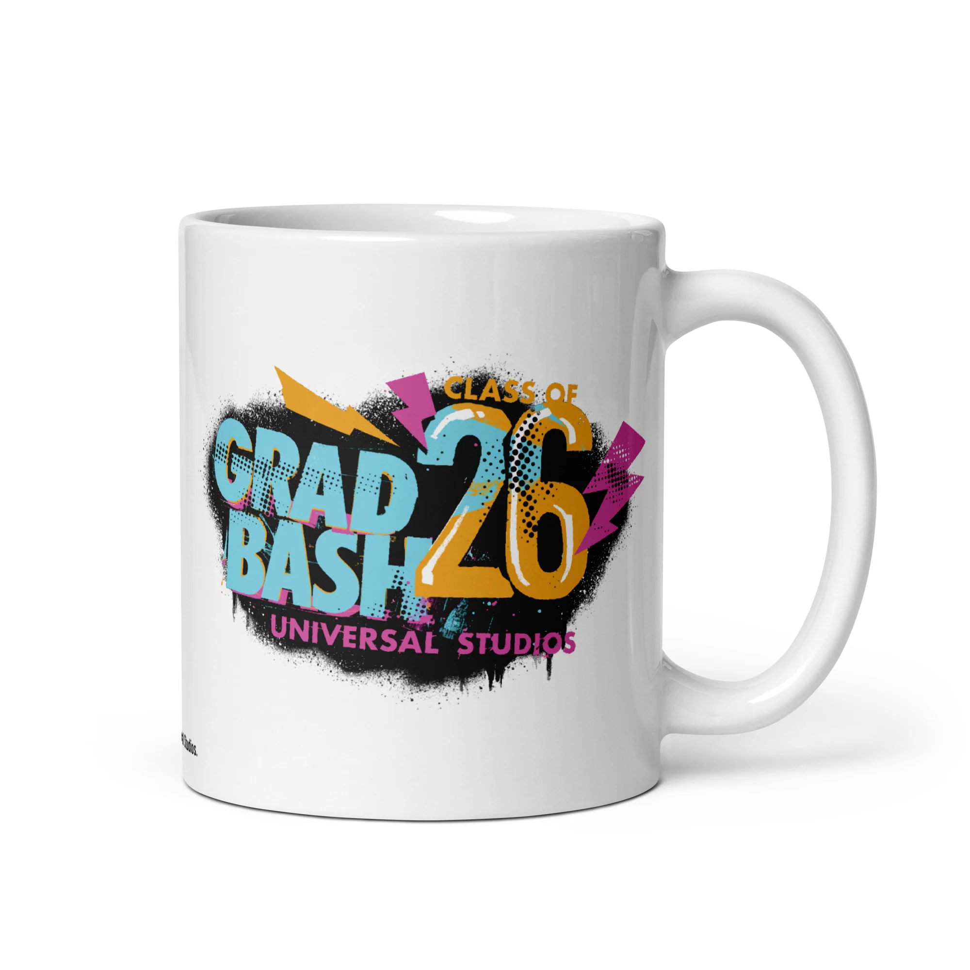Grad Bash 2026 Mug