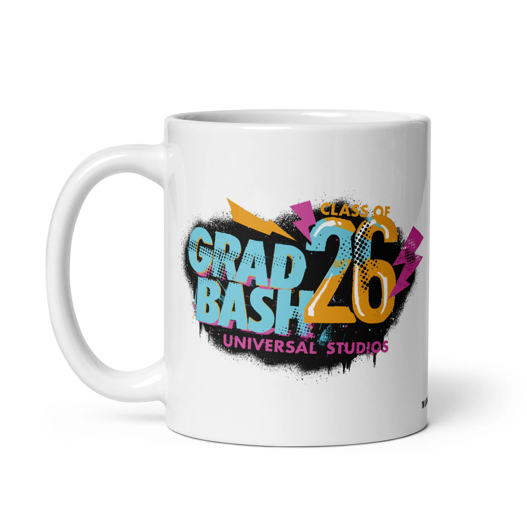 Grad Bash 2026 Mug