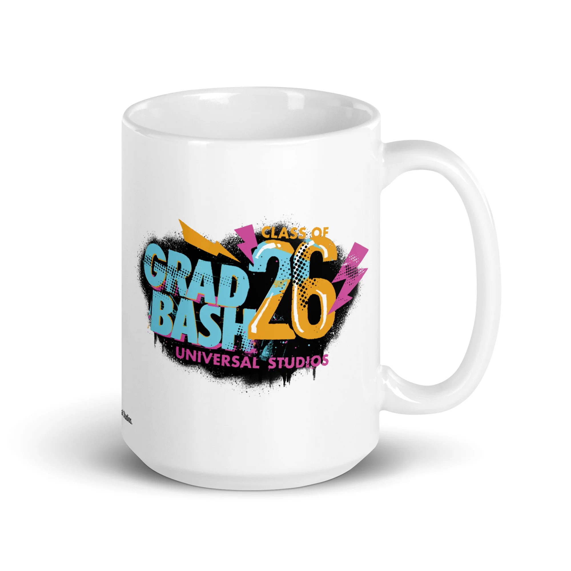 Grad Bash 2026 Mug 4 Grad Bash 2026 Mug