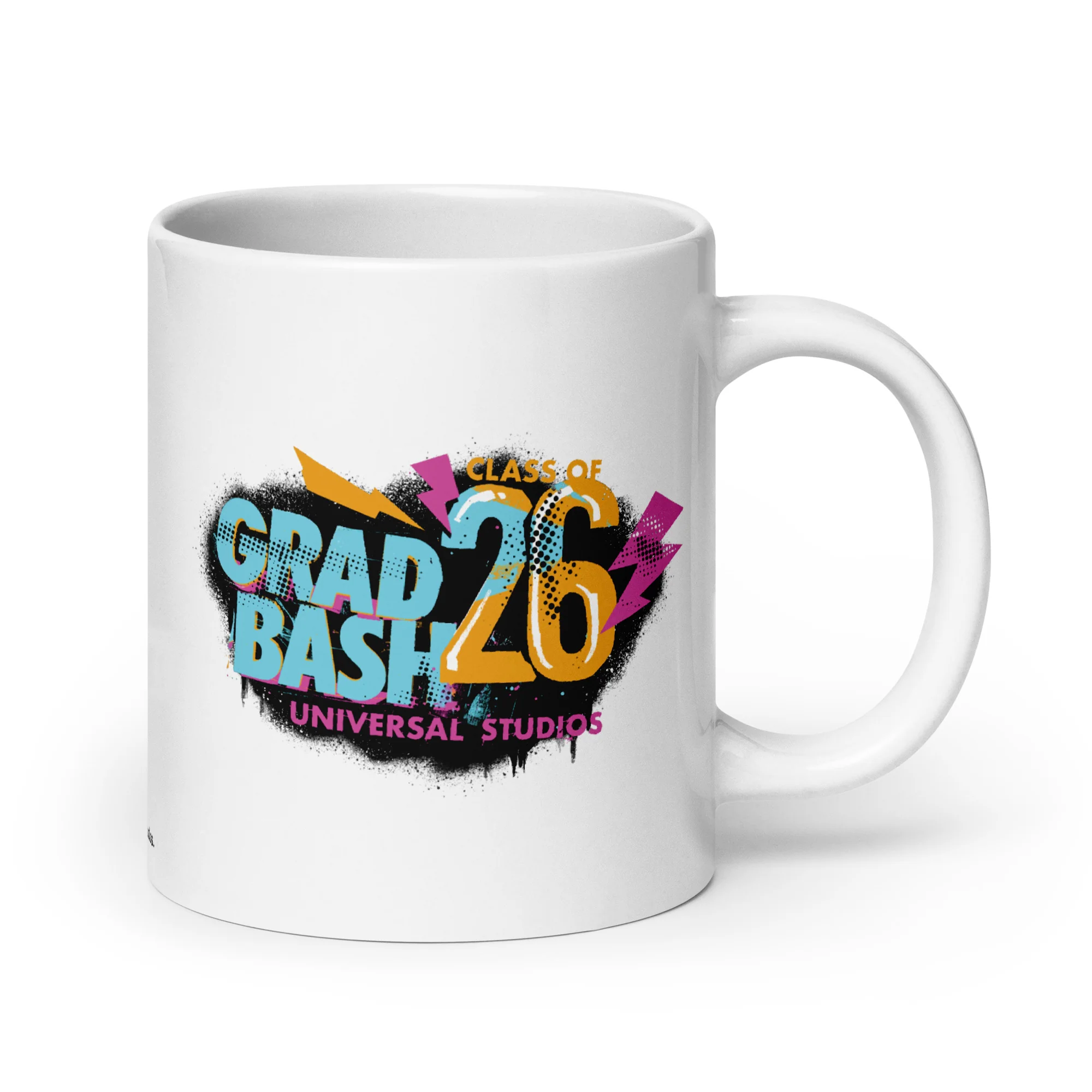 Grad Bash 2026 Mug 5 Grad Bash 2026 Mug