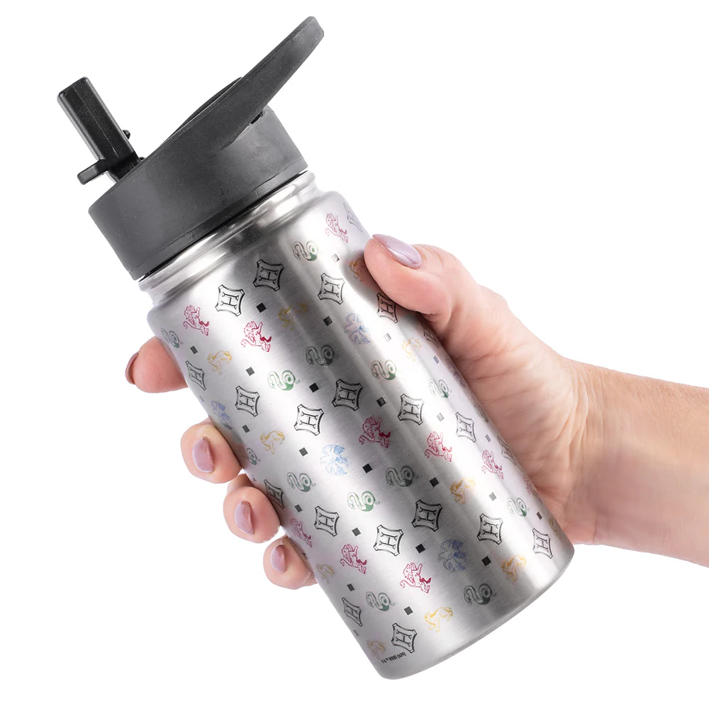 Harry Potter™ Hogwarts™ Crest 16oz Tumbler