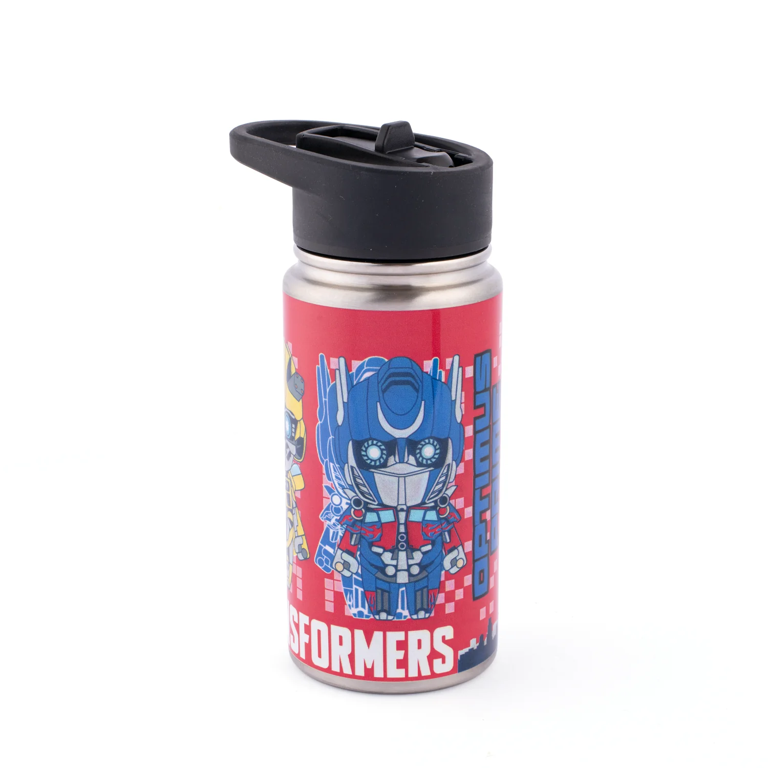 Transformers Youth Water Bottle