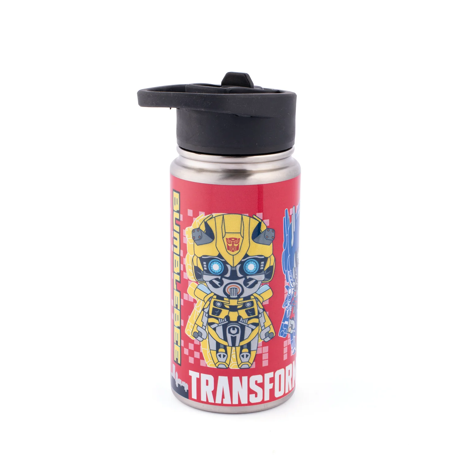 Transformers Youth Water Bottle