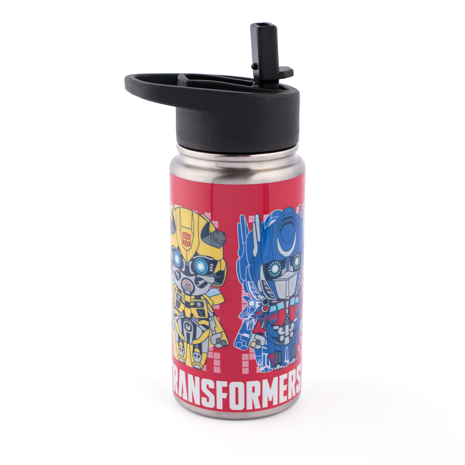 Transformers Youth Water Bottle