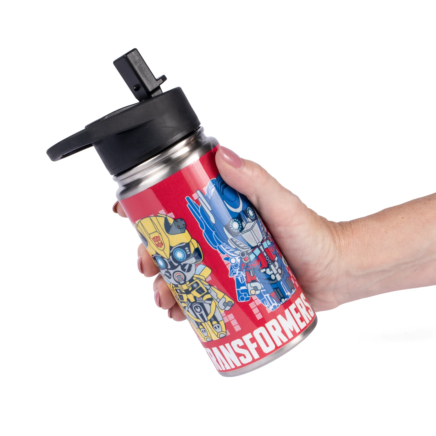 Transformers Youth Water Bottle 4 Transformers Youth Water Bottle