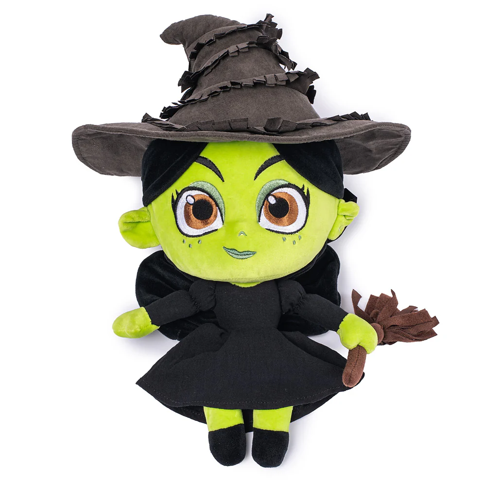 Wicked: For Good Plush Elphaba