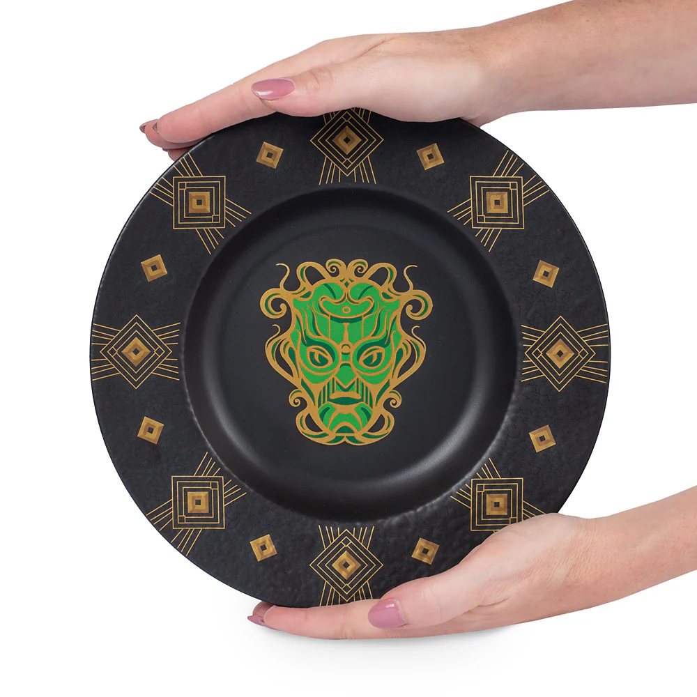 Wicked Plate Emerald City Wizard