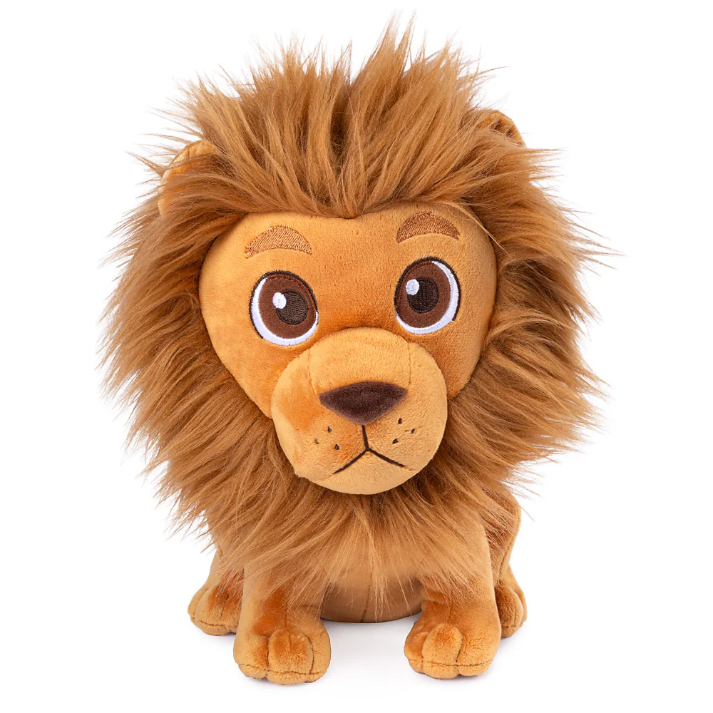 Wicked: For Good Plush Lion