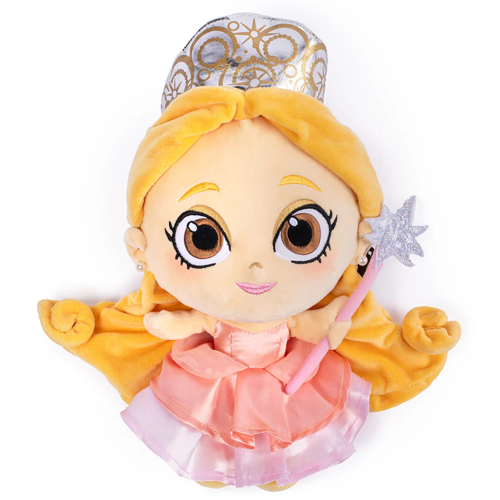 Wicked: For Good Plush Glinda