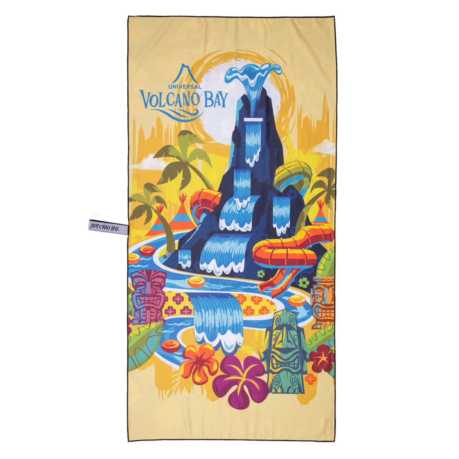 Volcano Bay Quick-Dry Towel