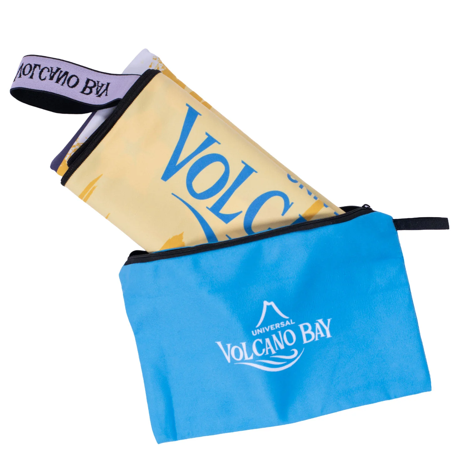 Volcano Bay Quick-Dry Towel