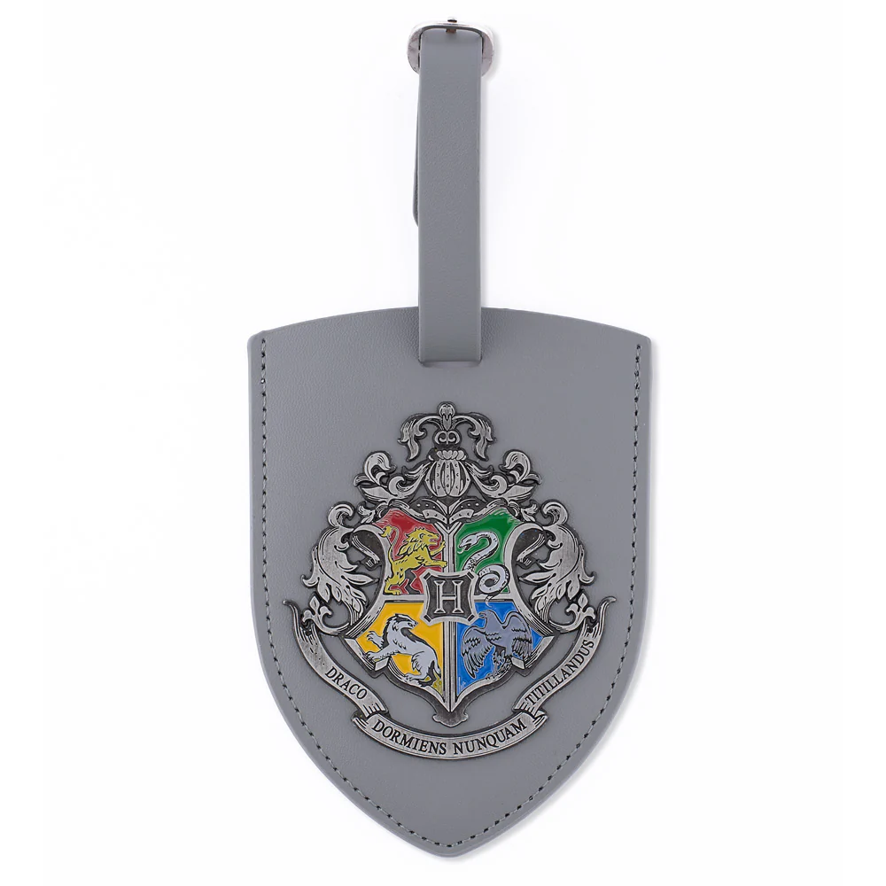 Harry Potter™ Hogwarts™ Crest Luggage Tag