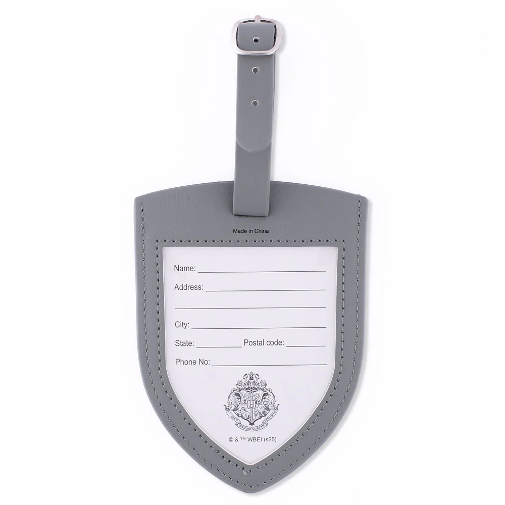 Harry Potter™ Hogwarts™ Crest Luggage Tag 2 Harry Potter™ Hogwarts™ Crest Luggage Tag