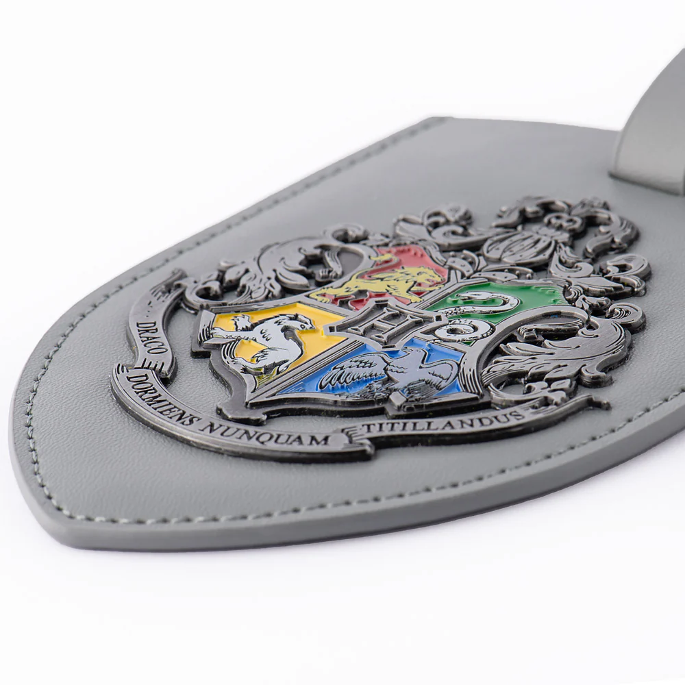 Harry Potter™ Hogwarts™ Crest Luggage Tag 3 Harry Potter™ Hogwarts™ Crest Luggage Tag