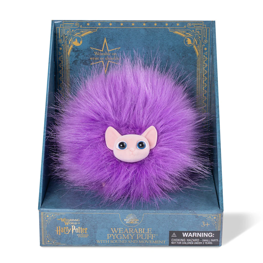 Harry Potter™ Pygmy Puff Wrist Toy 5 Harry Potter™ Pygmy Puff Wrist Toy