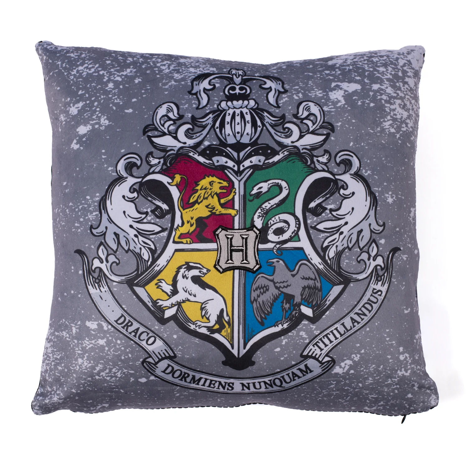 Harry Potter™ Hogwarts™ Crest Pillow