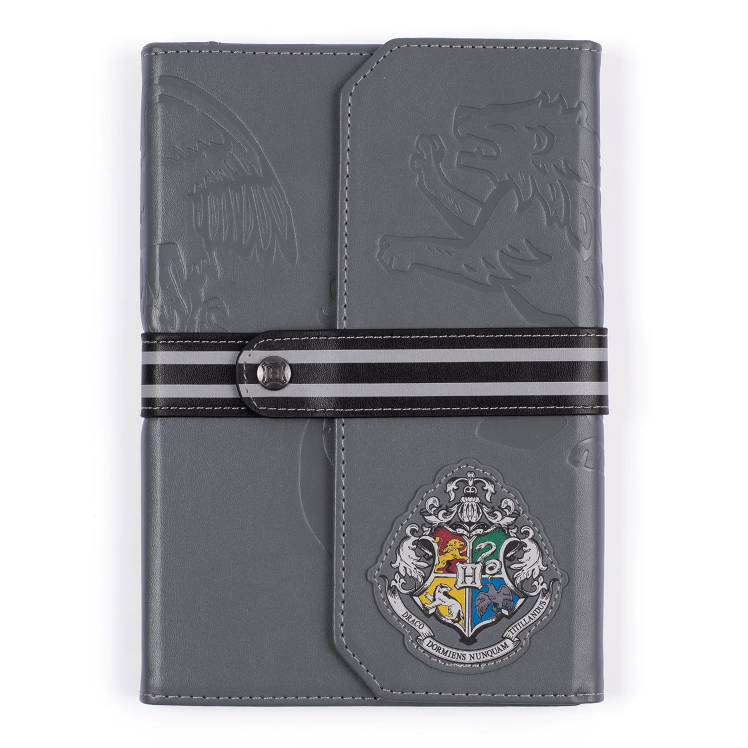 Harry Potter™ Hogwarts™ Crest Debossed Journal