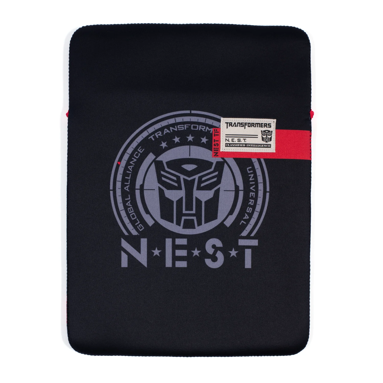 Transformers NEST Laptop Sleeve