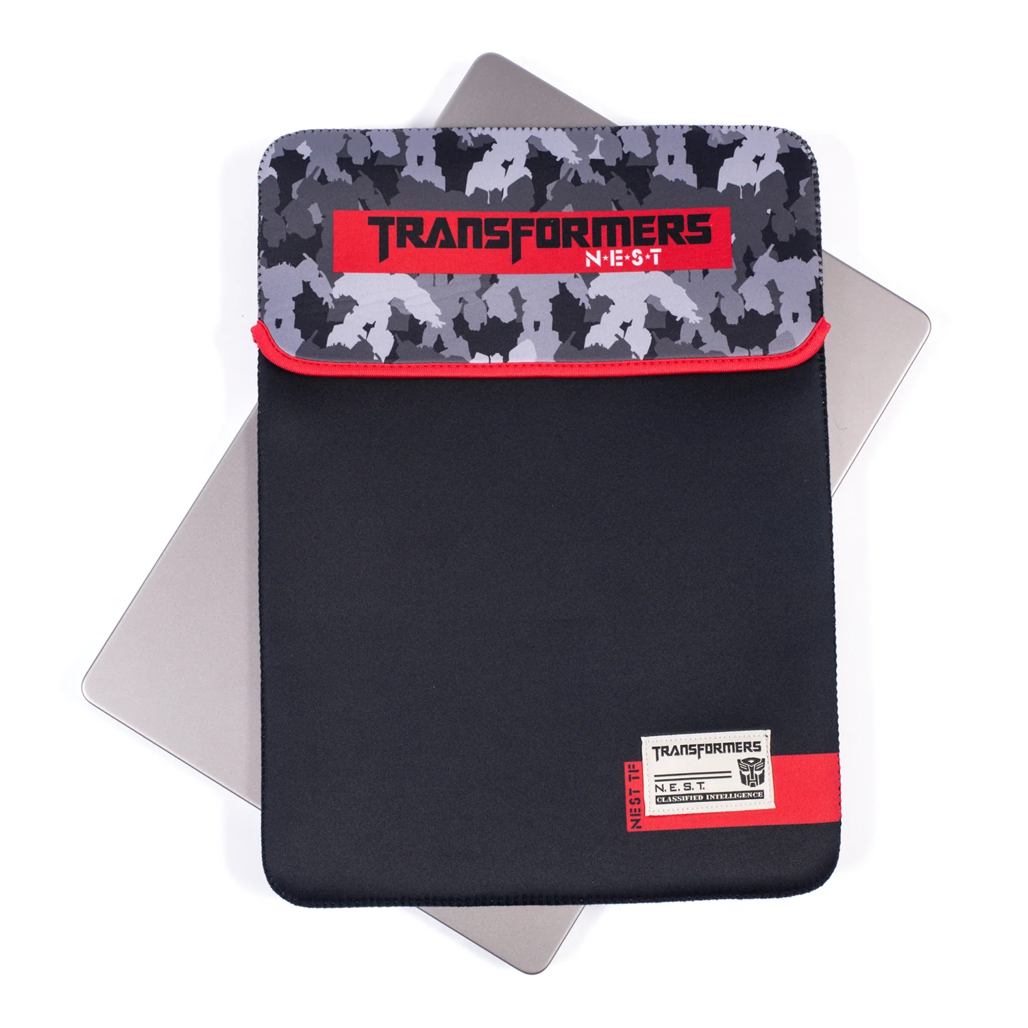 Transformers NEST Laptop Sleeve