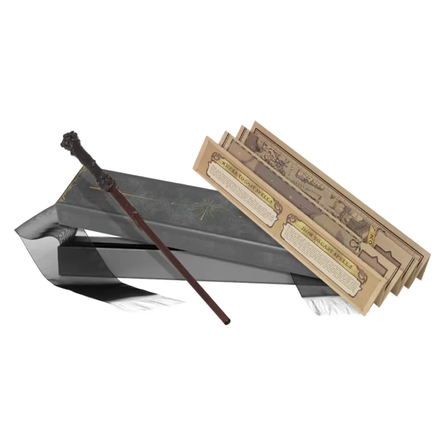 Second Generation Interactive Wand - Harry Potter