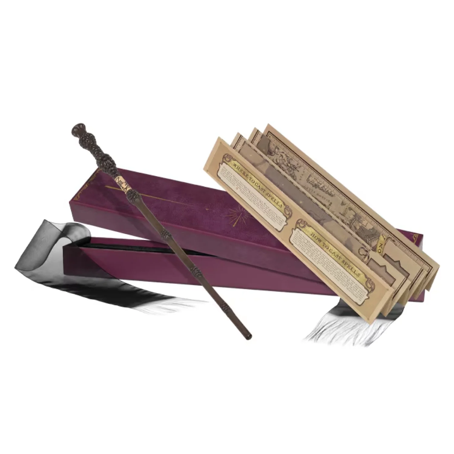 Second Generation Interactive Wand - Professor Dumbledore