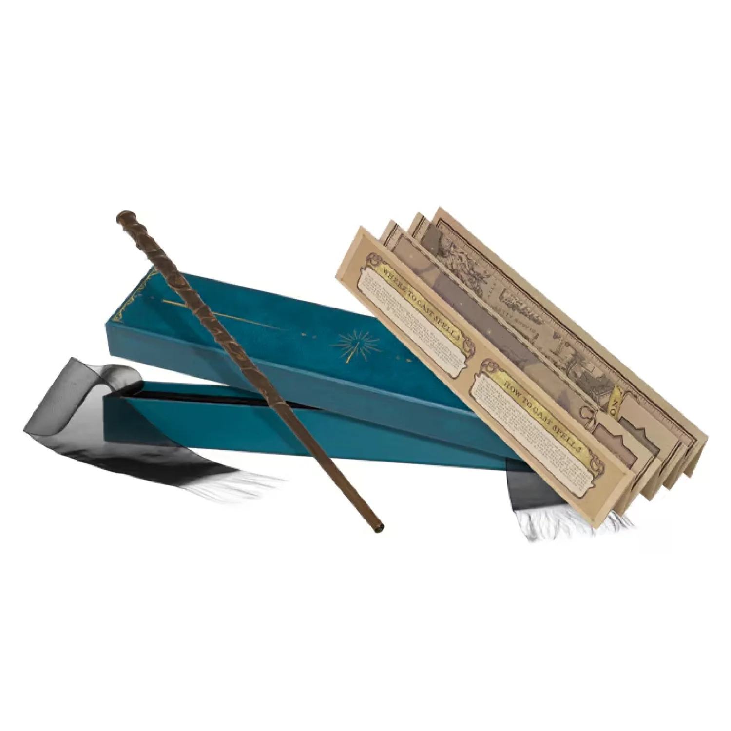 Second Generation Interactive Wand - Hermione Granger™