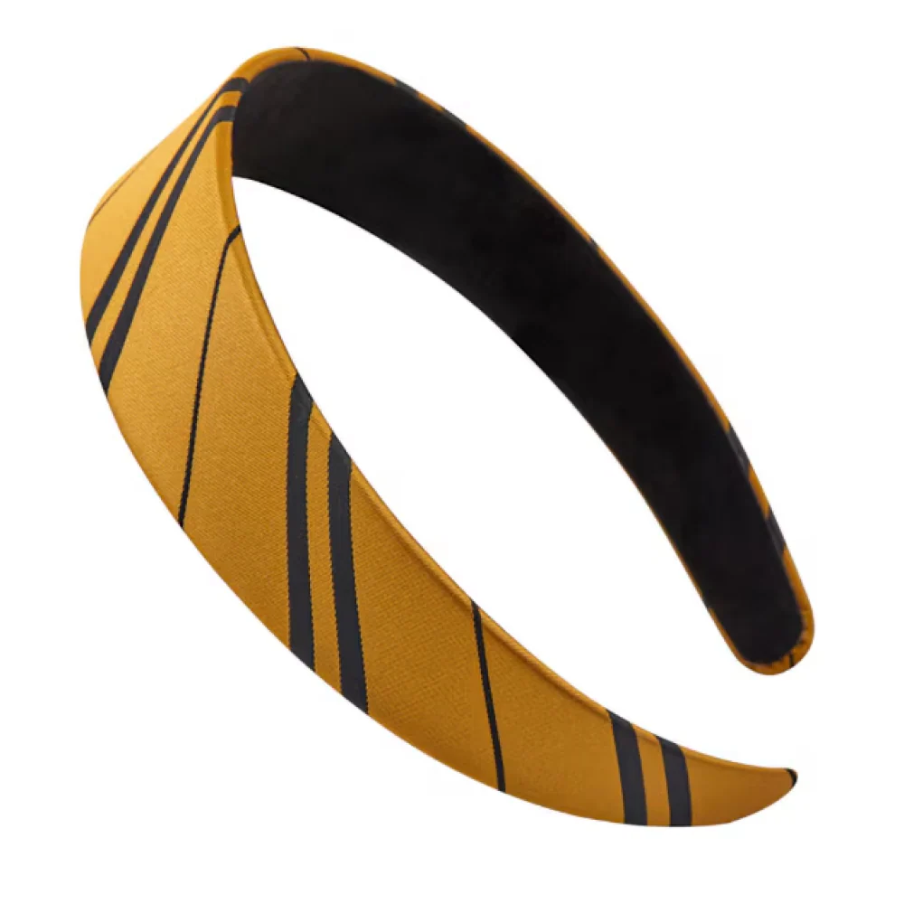 Hufflepuff™ Striped Headband