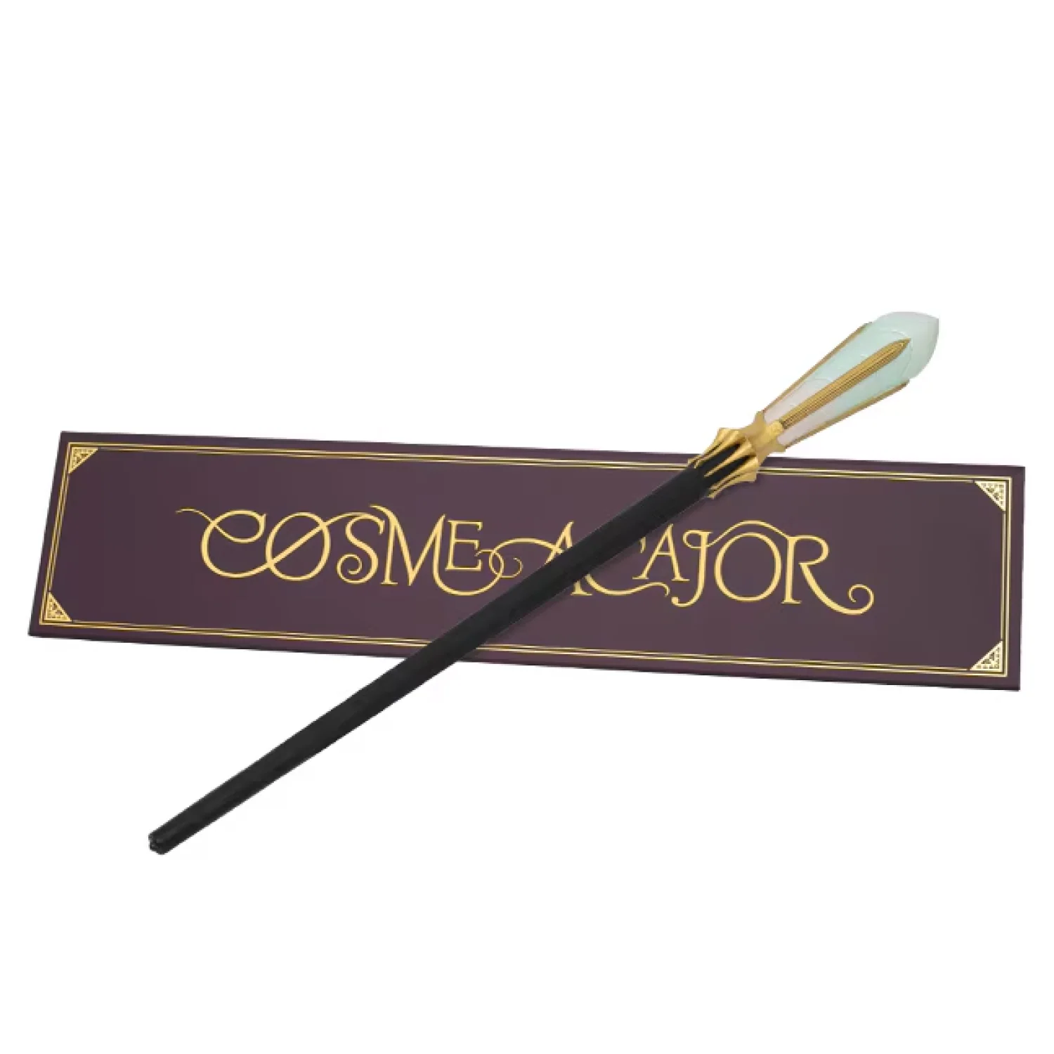 Interactive Cosme Acajor Oak Wand