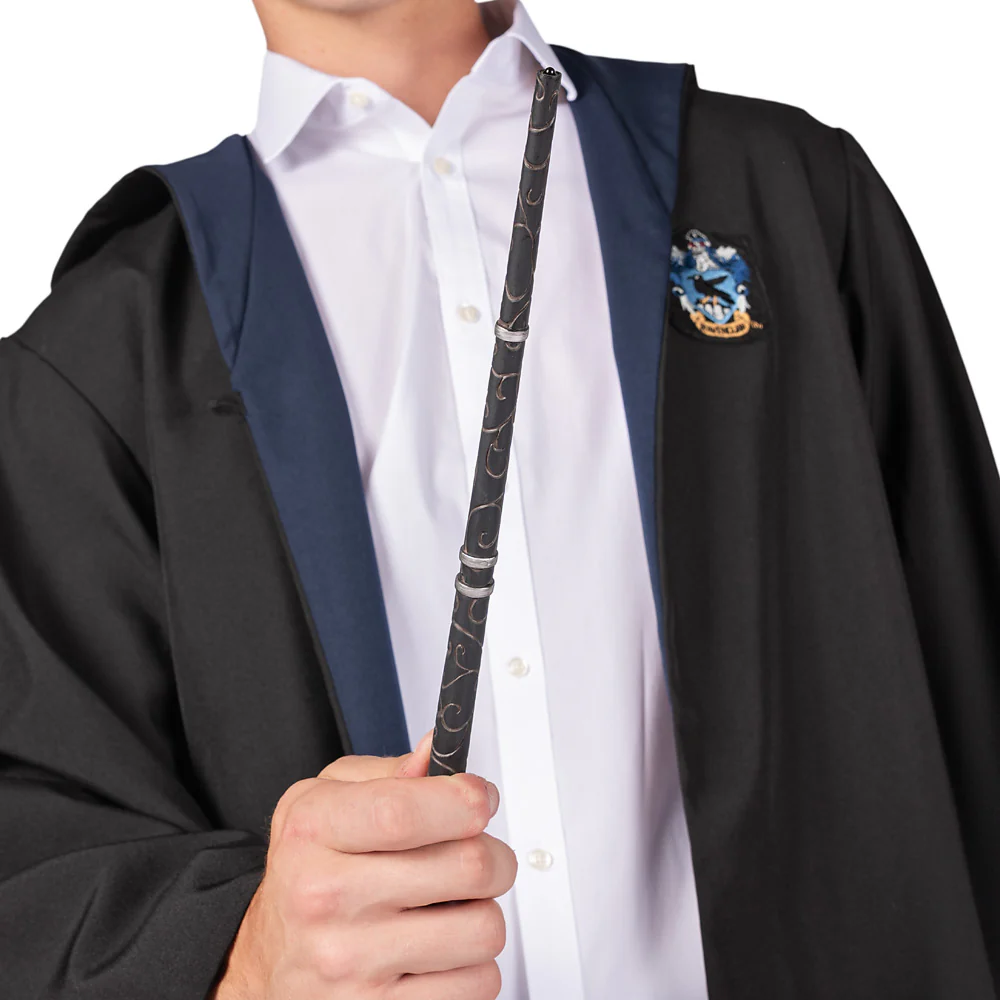 Interactive Ollivanders™ Black Walnut and Dragon Heartstring Wand 2 Interactive Ollivanders™ Black Walnut and Dragon Heartstring Wand