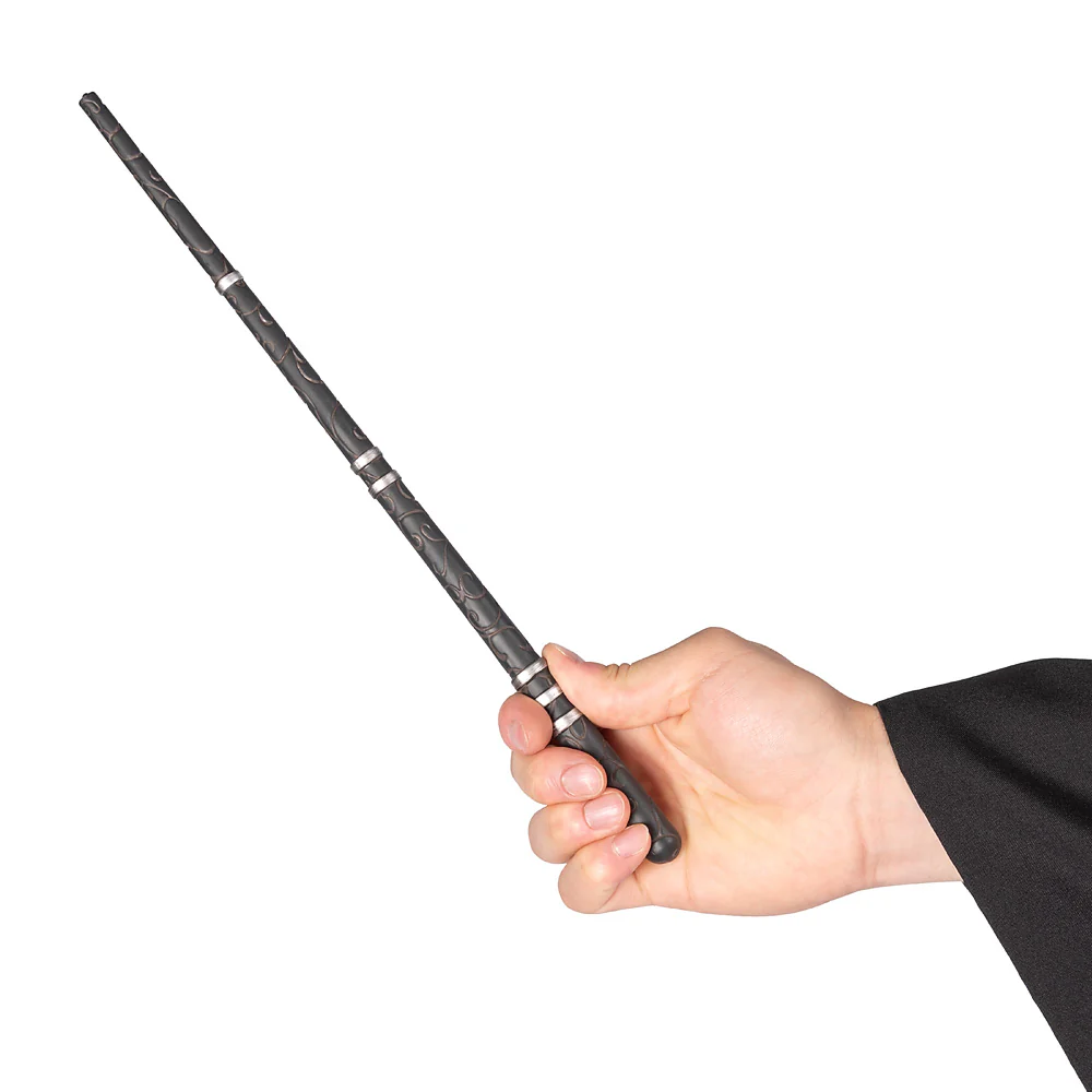 Interactive Ollivanders™ Black Walnut and Dragon Heartstring Wand 3 Interactive Ollivanders™ Black Walnut and Dragon Heartstring Wand