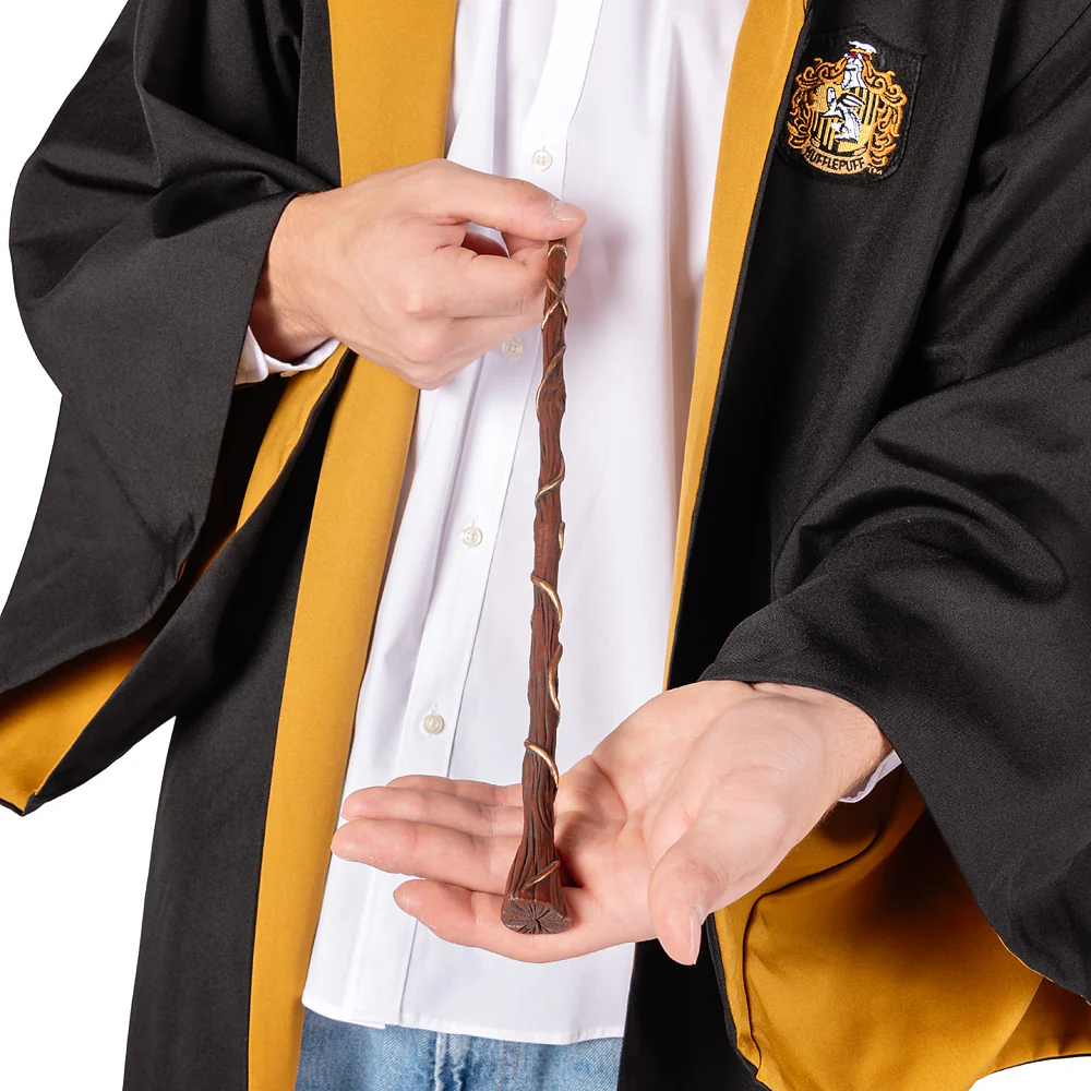 Interactive Ollivanders™ Laurel and Phoenix Feather Wand 2 Interactive Ollivanders™ Laurel and Phoenix Feather Wand