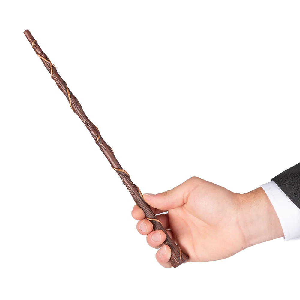 Interactive Ollivanders™ Laurel and Phoenix Feather Wand 3 Interactive Ollivanders™ Laurel and Phoenix Feather Wand