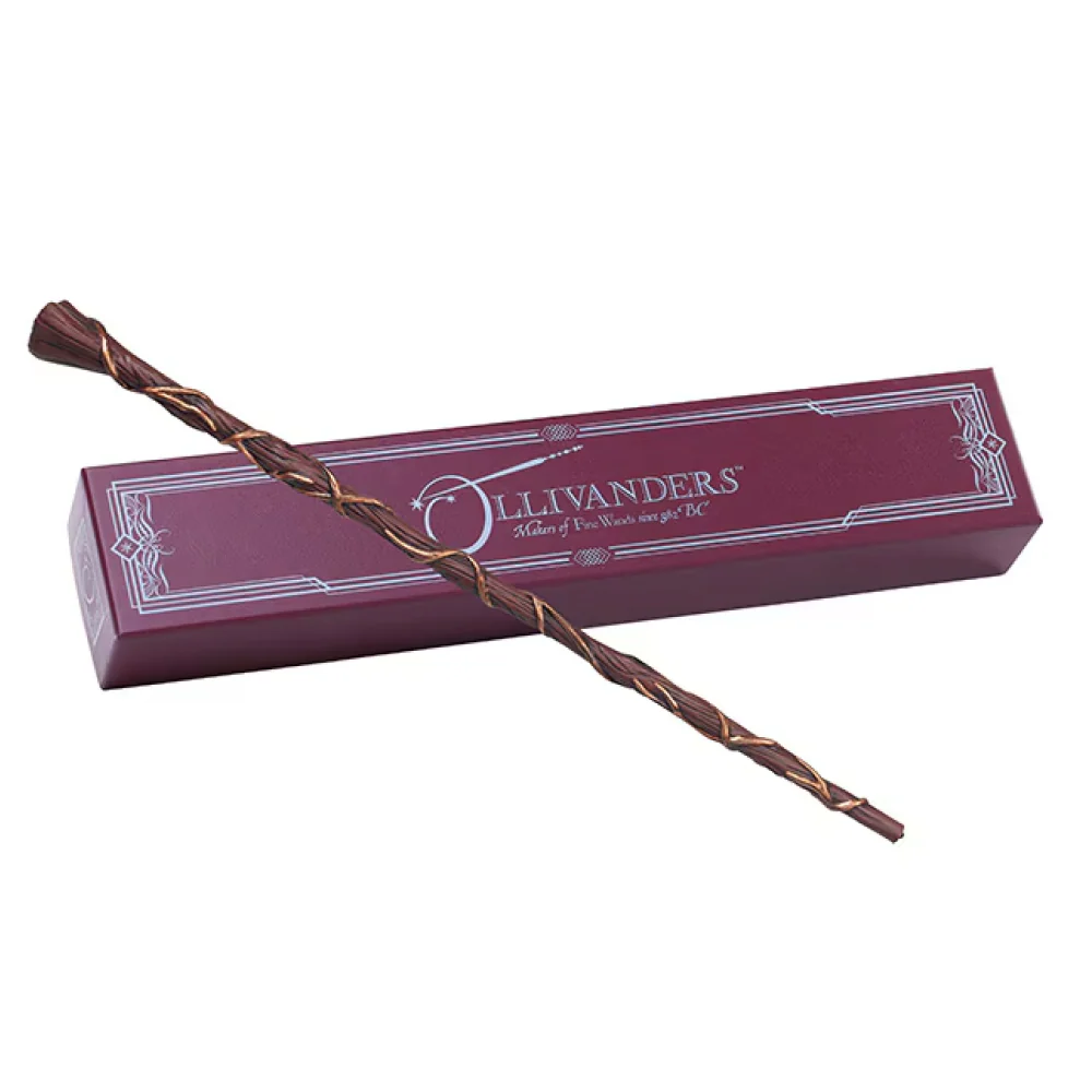 Interactive Ollivanders™ Laurel and Phoenix Feather Wand 4 Interactive Ollivanders™ Laurel and Phoenix Feather Wand