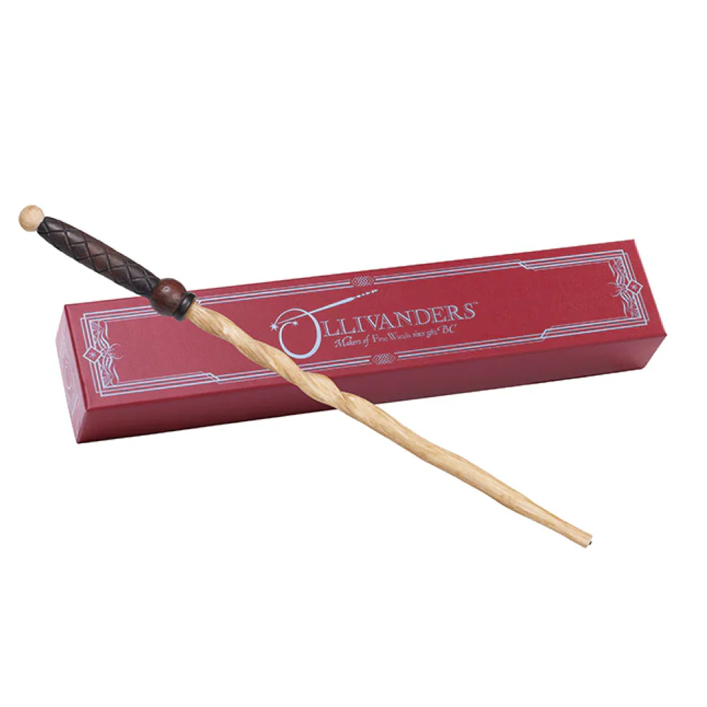 Interactive Ollivanders™ Larch and Phoenix Feather Wand