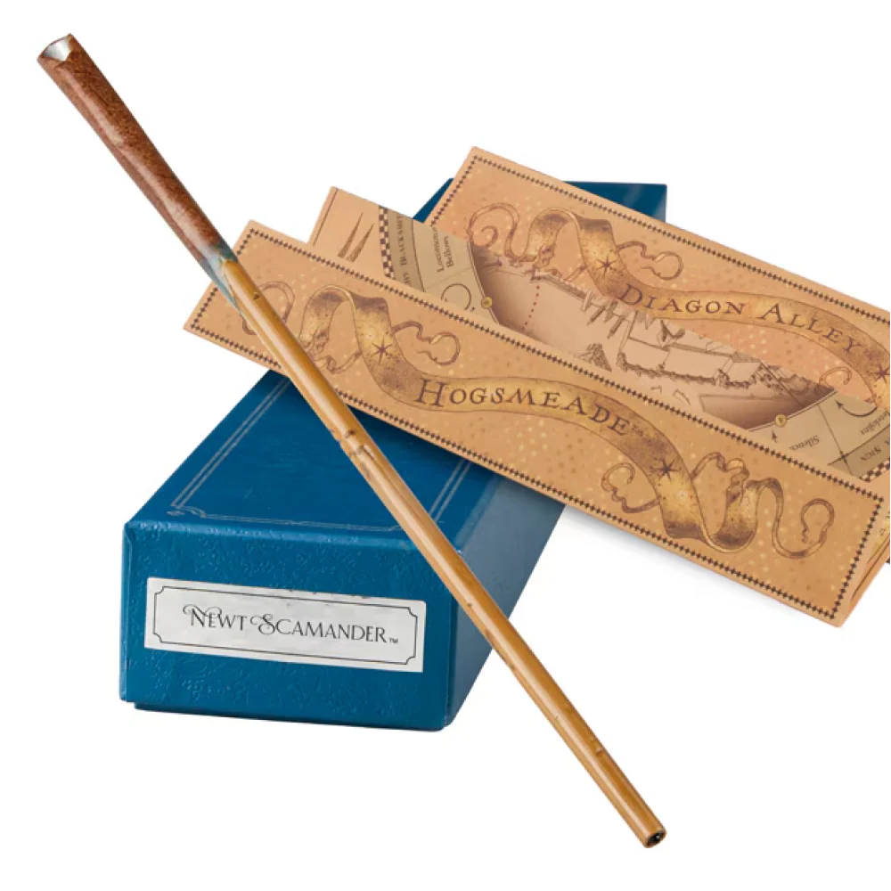 Interactive Fantastic Beasts™ Newt Scamander™ Wand