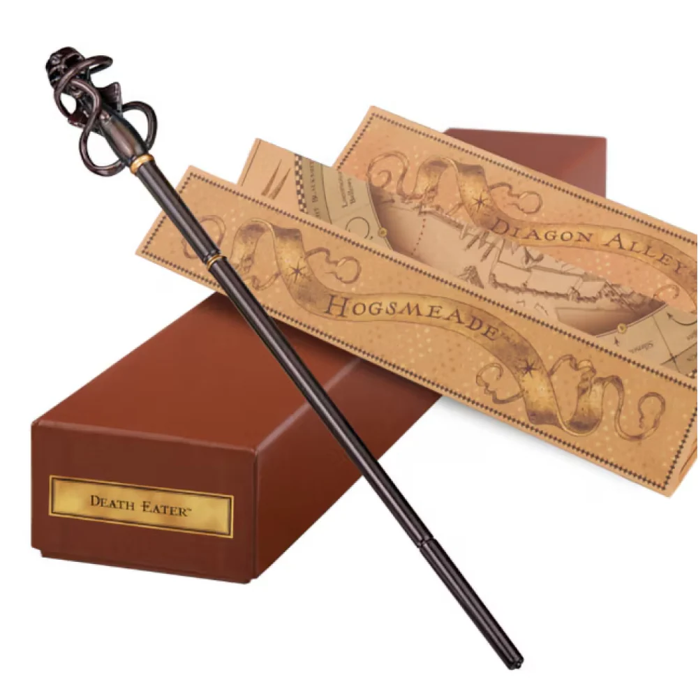 Interactive Death Eater™ Swirl Wand