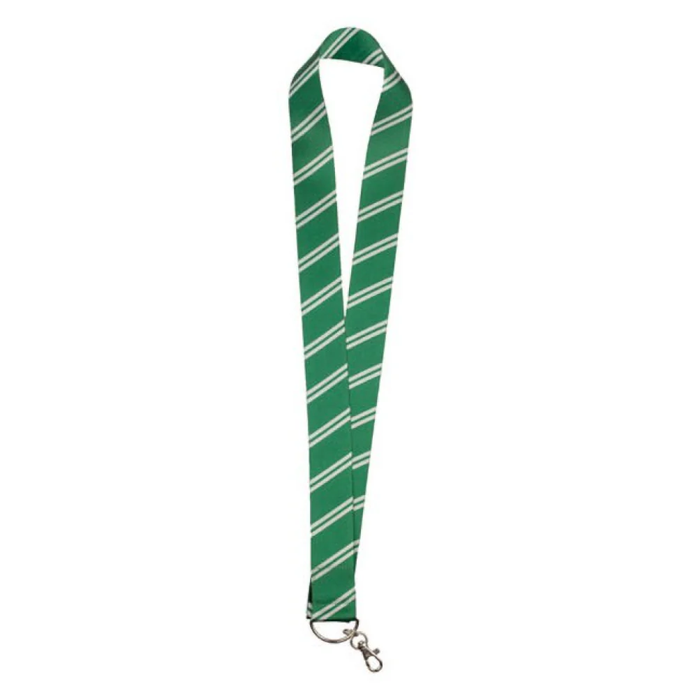 Slytherin™ Striped Tie Lanyard