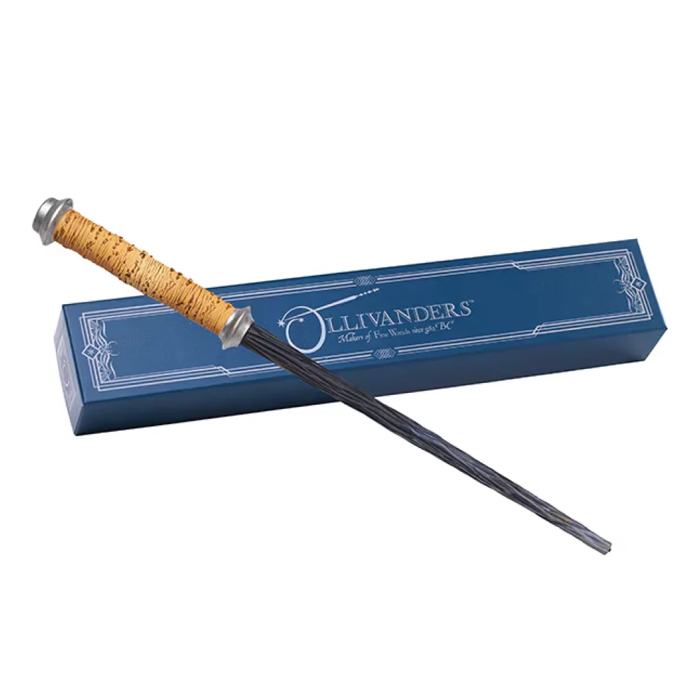 Interactive Ollivanders™ Sycamore and Unicorn Hair Wand