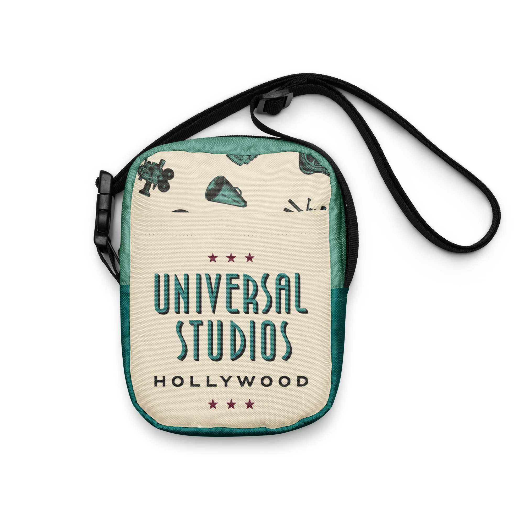 Universal Studios Hollywood Retro Crossbody Bag