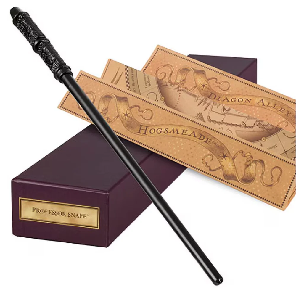 Interactive Professor Snape™ Wand 4 Interactive Professor Snape™ Wand