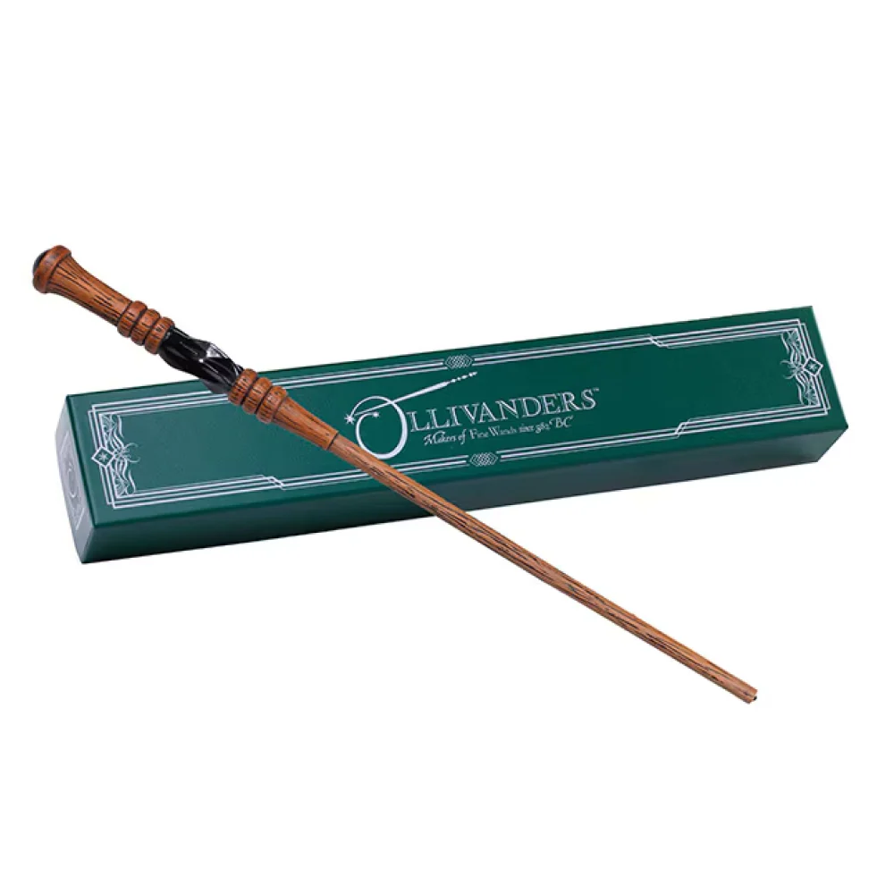 Interactive Ollivanders™ Hornbeam and Dragon Heartstring Wand