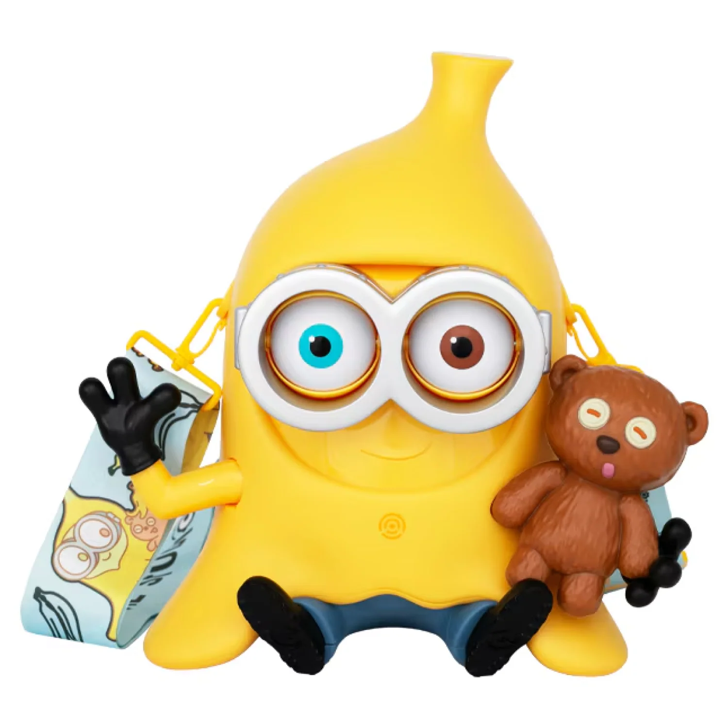 Banana Minion Popcorn Bucket