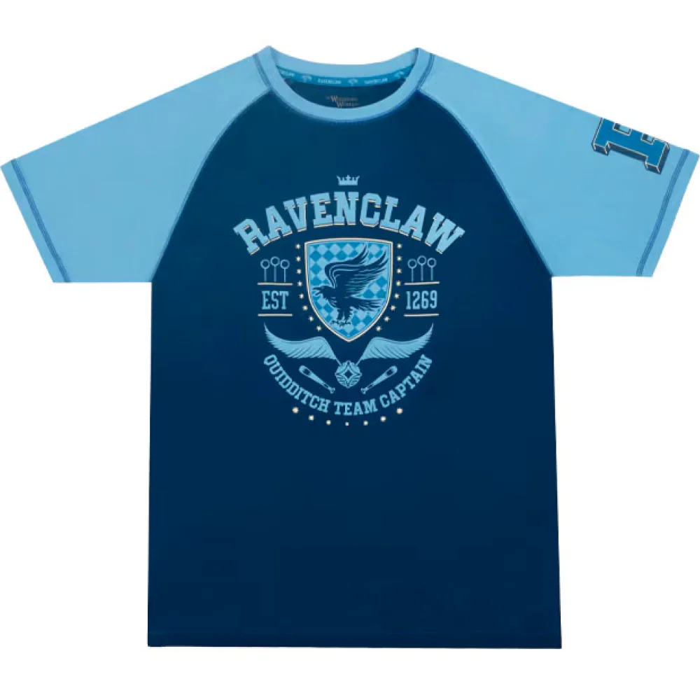 Ravenclaw™ Team Captain Raglan T-Shirt