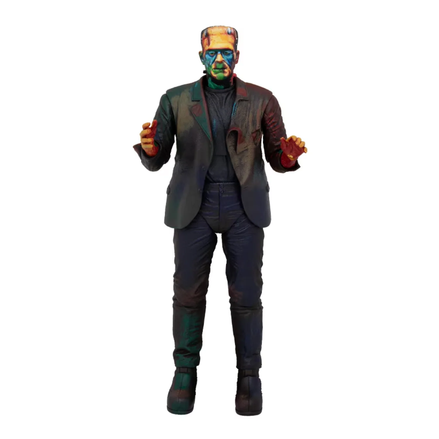 Universal Monsters Frankenstein Articulated Figure