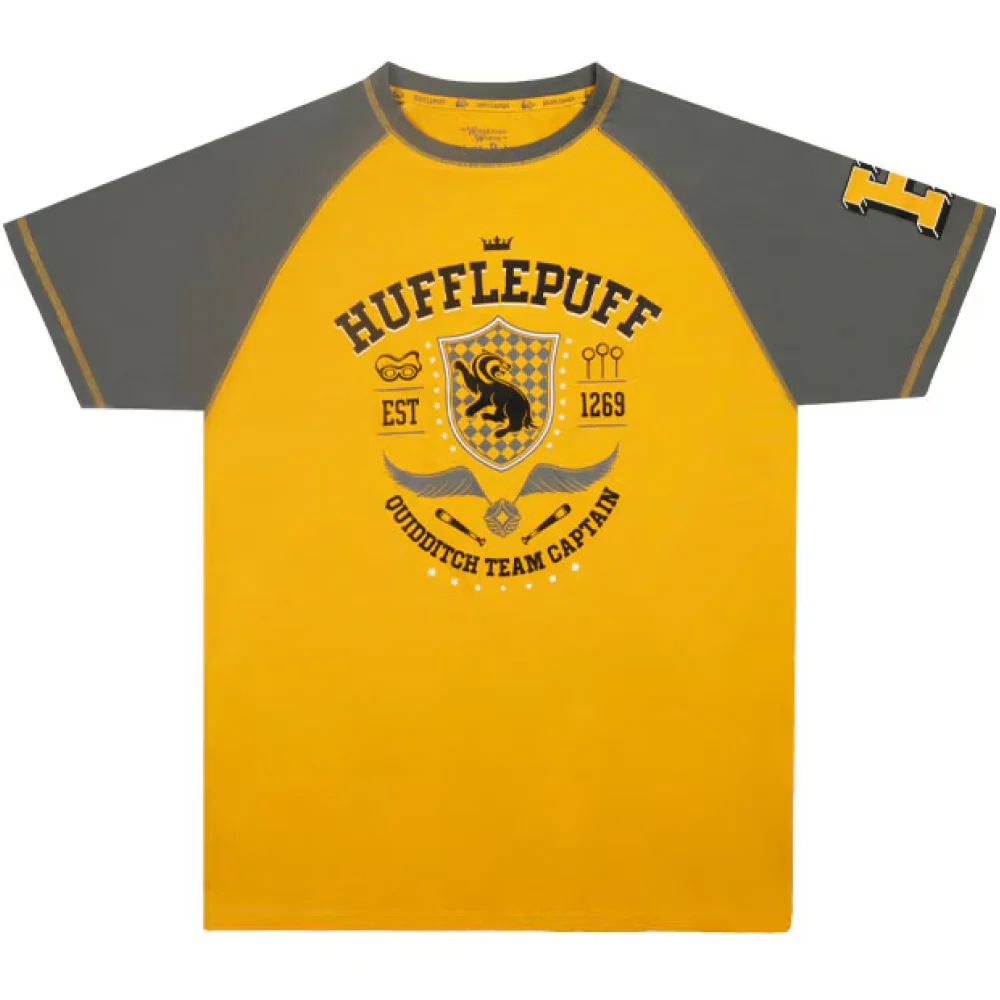 Hufflepuff™ Team Captain Raglan T-Shirt