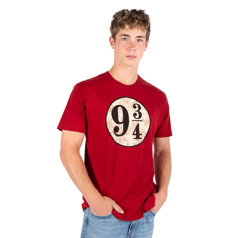 Platform 9 3/4™ T-Shirt 3 Platform 9 3/4™ T-Shirt
