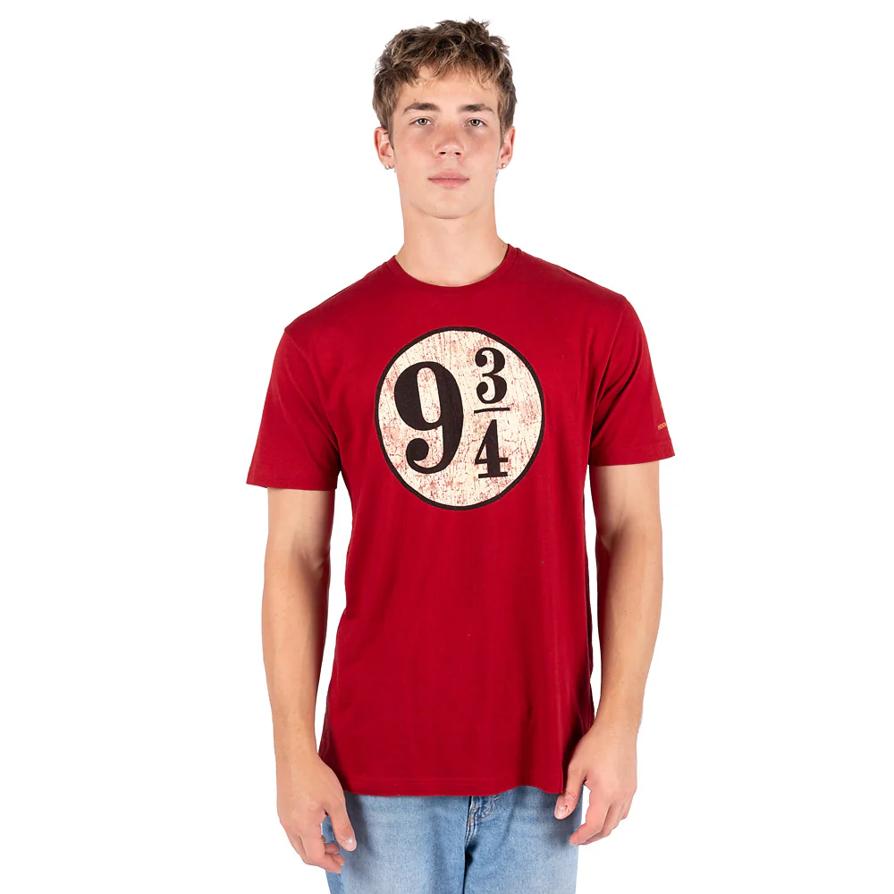 Platform 9 3/4™ T-Shirt 4 Platform 9 3/4™ T-Shirt